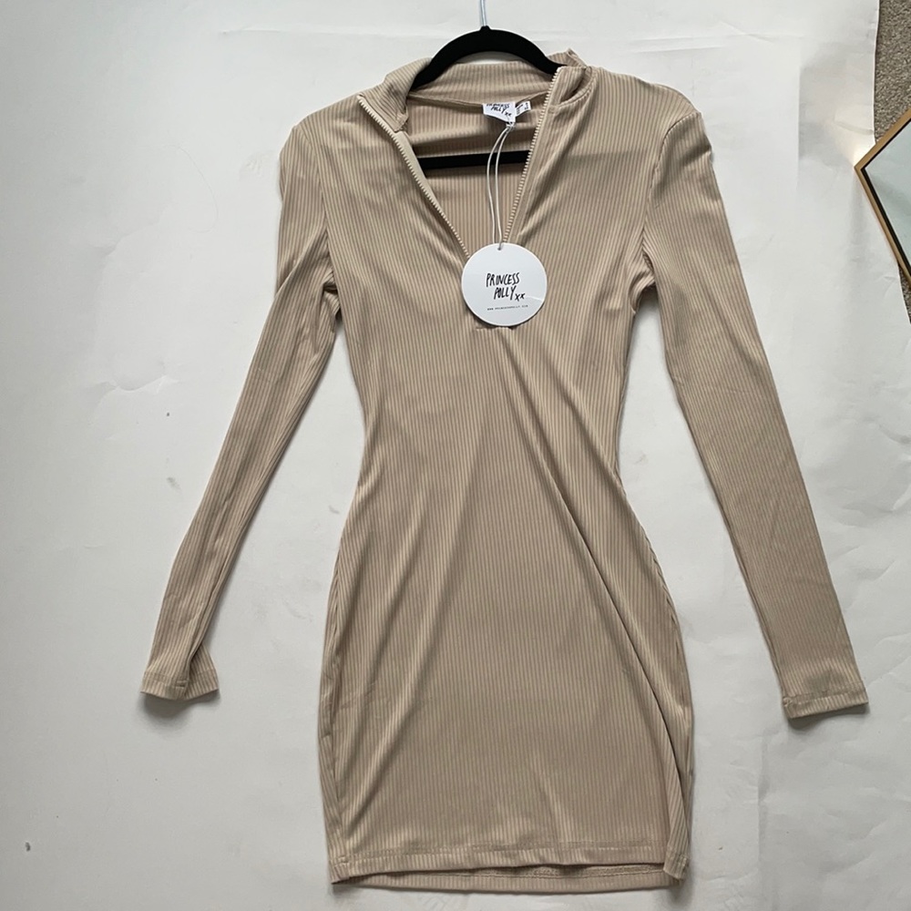 Princess polly NWT body con dress